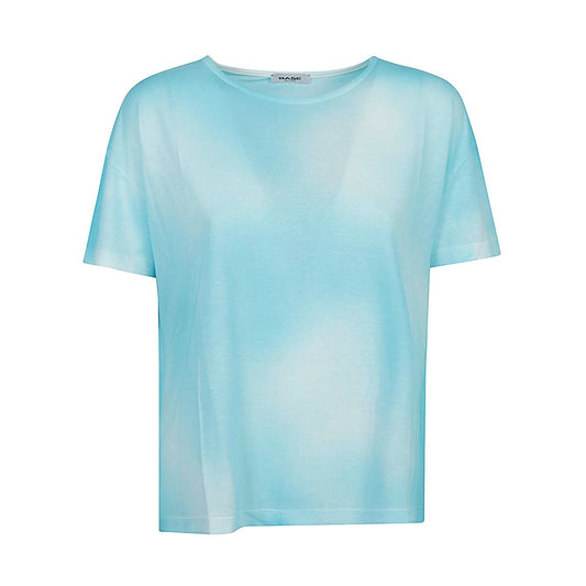 Base T-shirts and Polos Clear Blue
