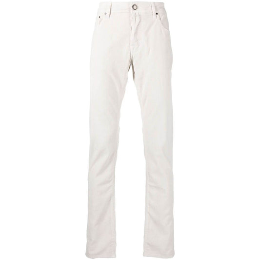 Jacob Cohen Jeans White UQE0436S3653A81