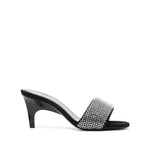 The Attico Sandals Silver