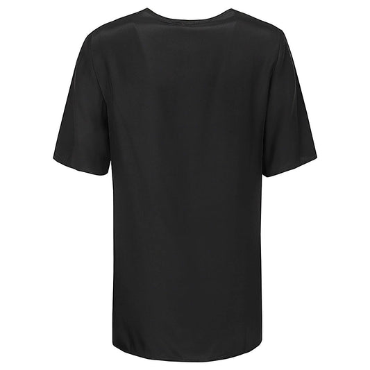 Parosh Top Black