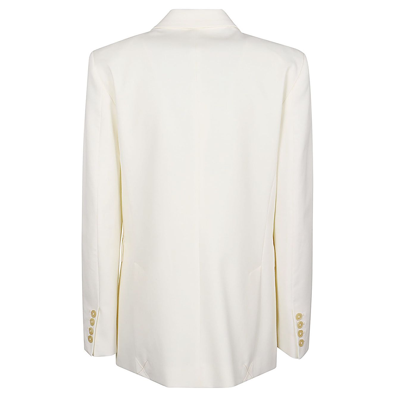 Erika Cavallini Semi-Couture Jackets White