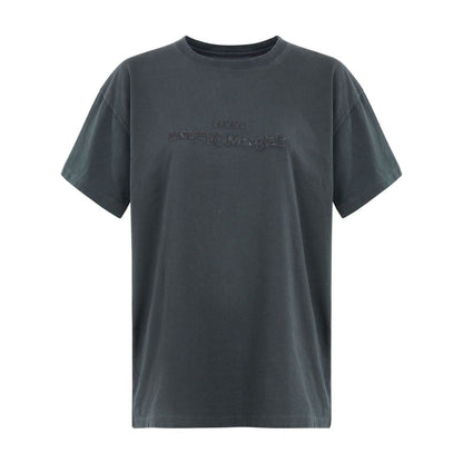Maison Margiela T-shirts and Polos Black Topwear