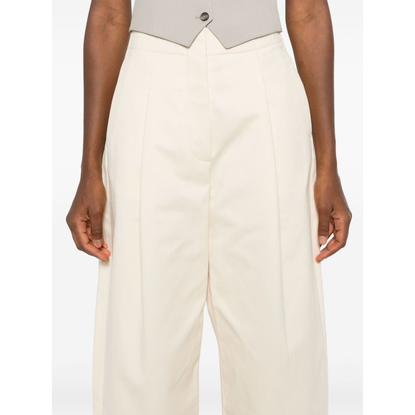 Studio Nicholson PRE Dordoni trousers