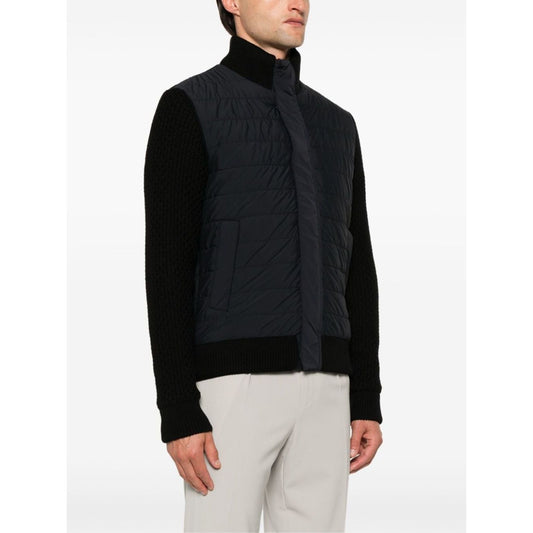 Herno Coats Black GI00052UR12431SZ9300