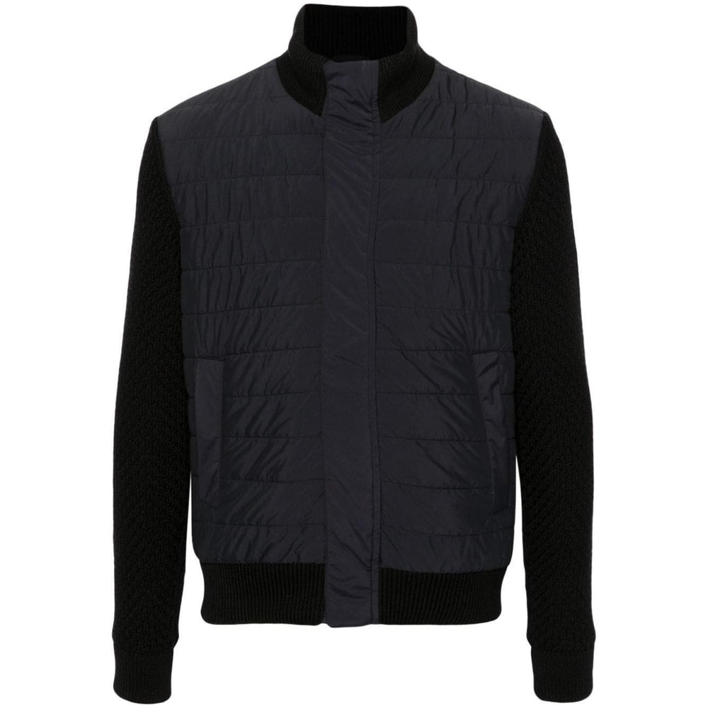 Herno Coats Black GI00052UR12431SZ9300