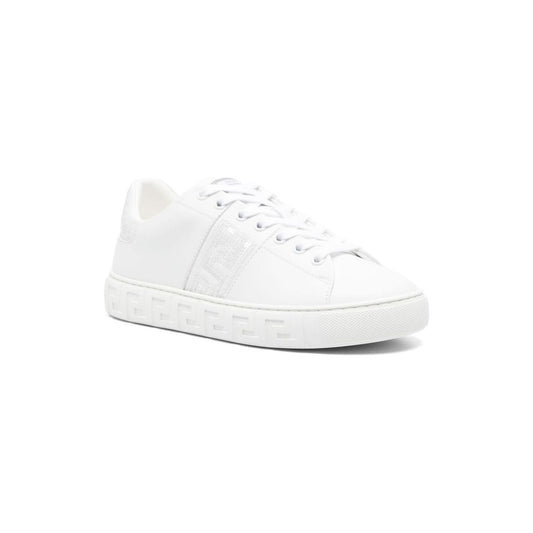 Versace Greca-embellished Sneakers