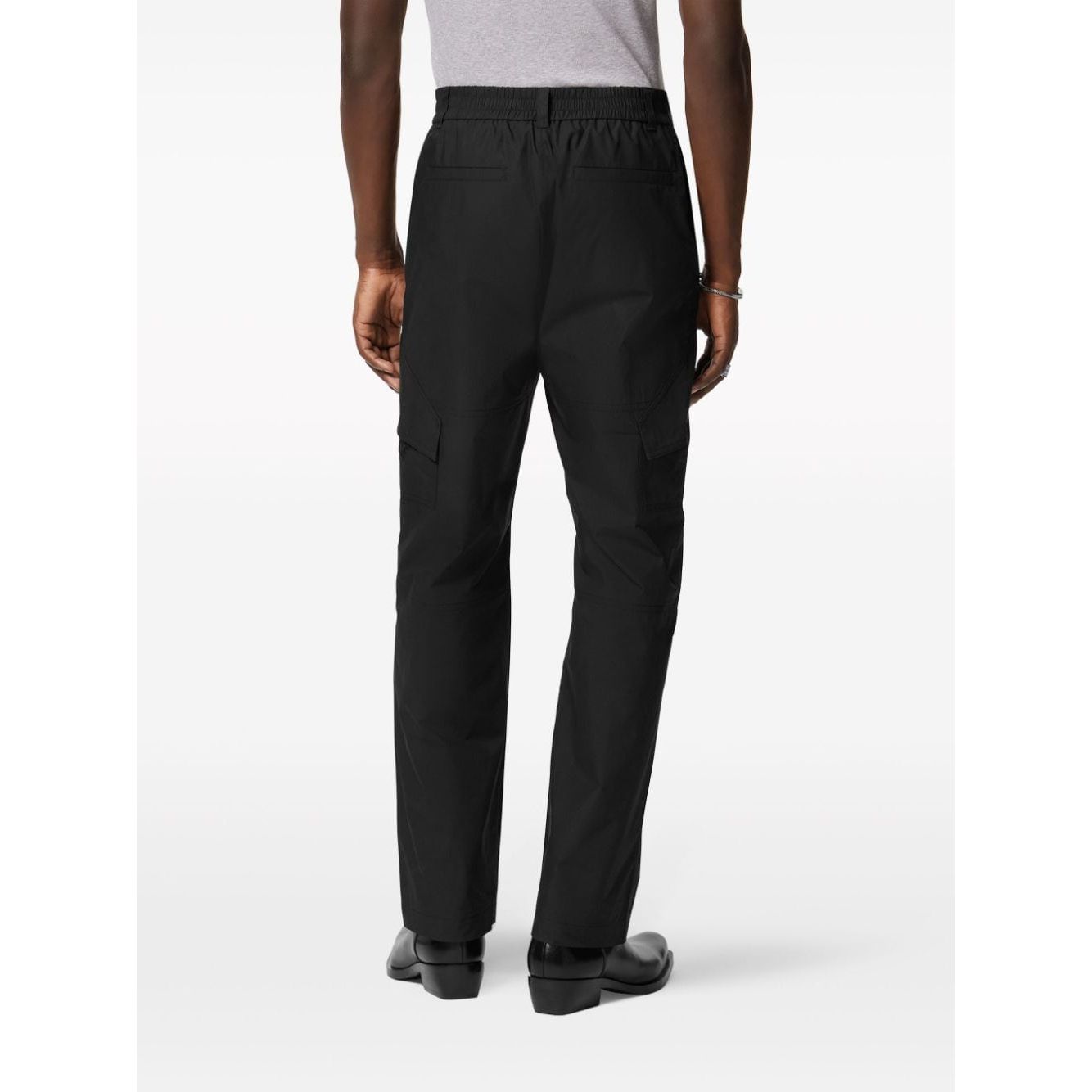 Versace Milano Stamp tailored trousers Trousers