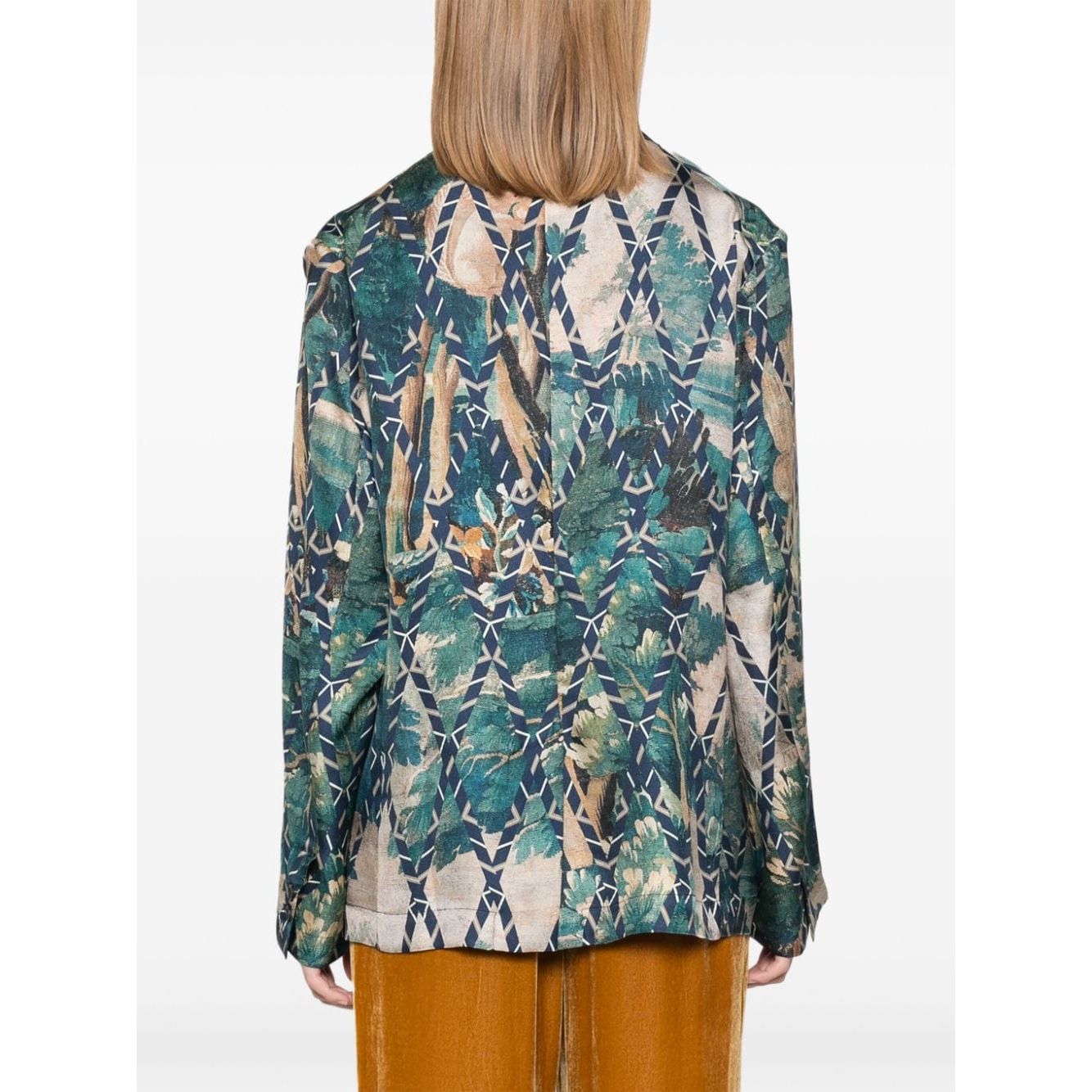 Pierre Louis Mascia Jackets Beige FANCY-GC12167101140134