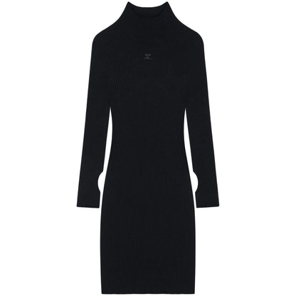 COURREGES PRE Dresses Black Dresses