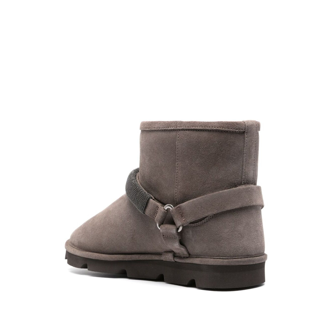 Brunello Cucinelli Monili-strap boots