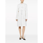 Dolce & Gabbana Single-breasted raschel tweed coat F0C3UTHUMUAW3789