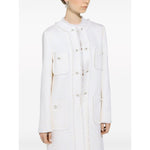 Dolce & Gabbana Single-breasted raschel tweed coat F0C3UTHUMUAW3789