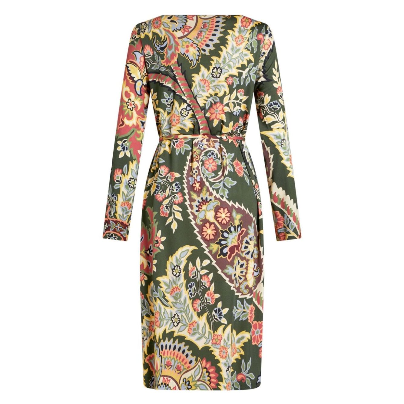 Etro Dresses Green