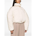 JACQUEMUS Coats White 241CO0491320110-AI24