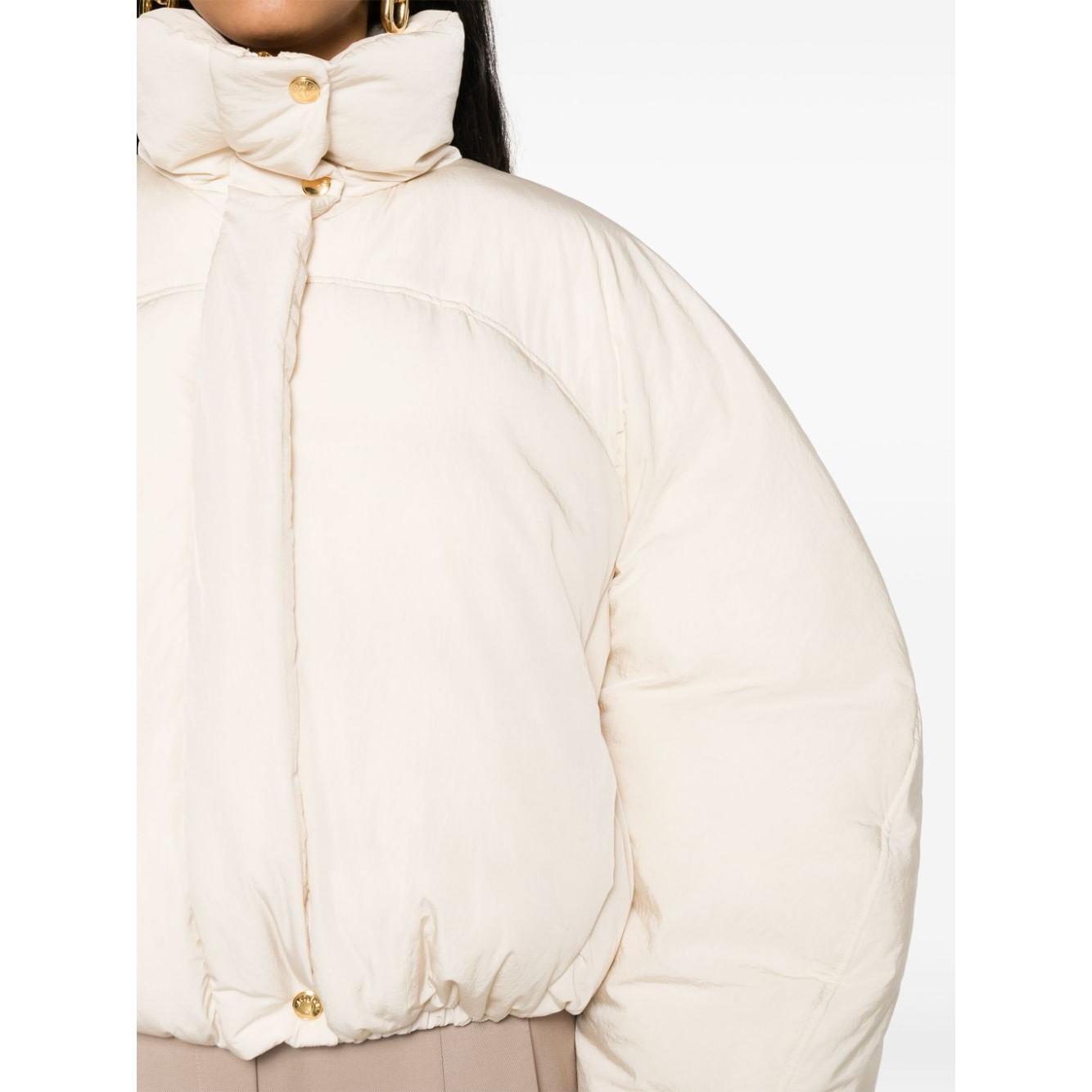JACQUEMUS Coats White 241CO0491320110-AI24