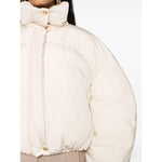 JACQUEMUS Coats White 241CO0491320110-AI24