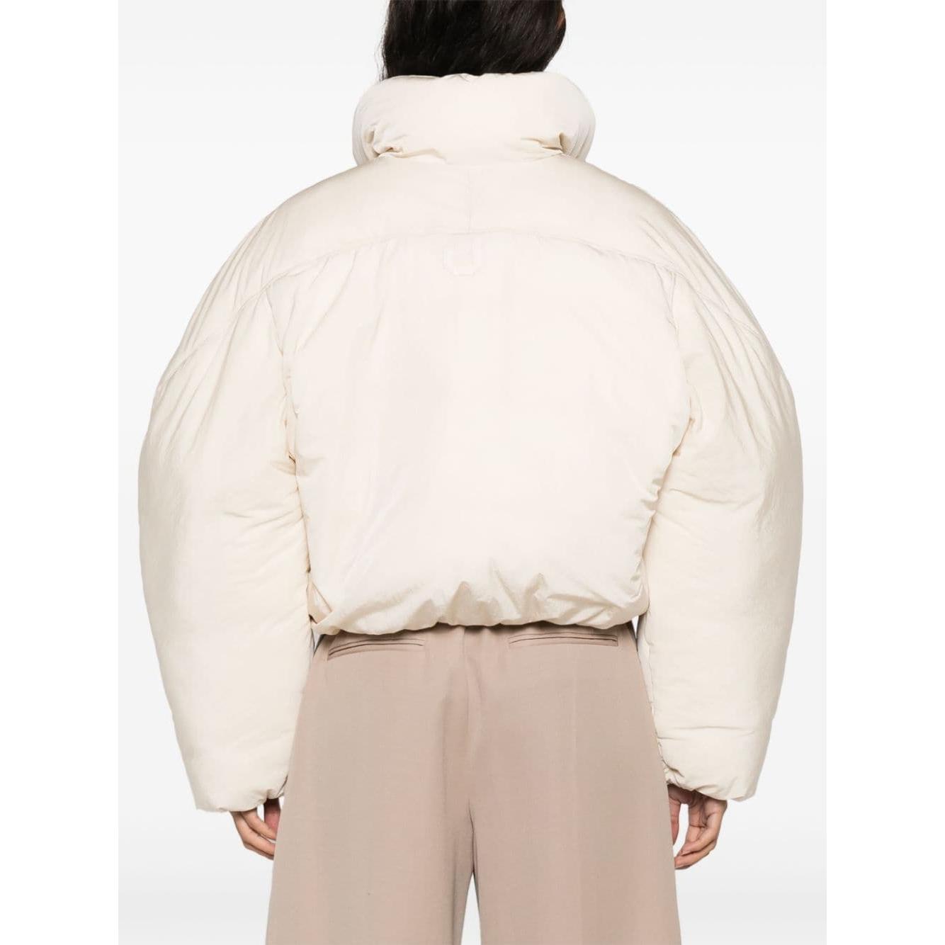 JACQUEMUS Coats White 241CO0491320110-AI24