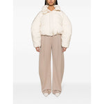 JACQUEMUS Coats White 241CO0491320110-AI24
