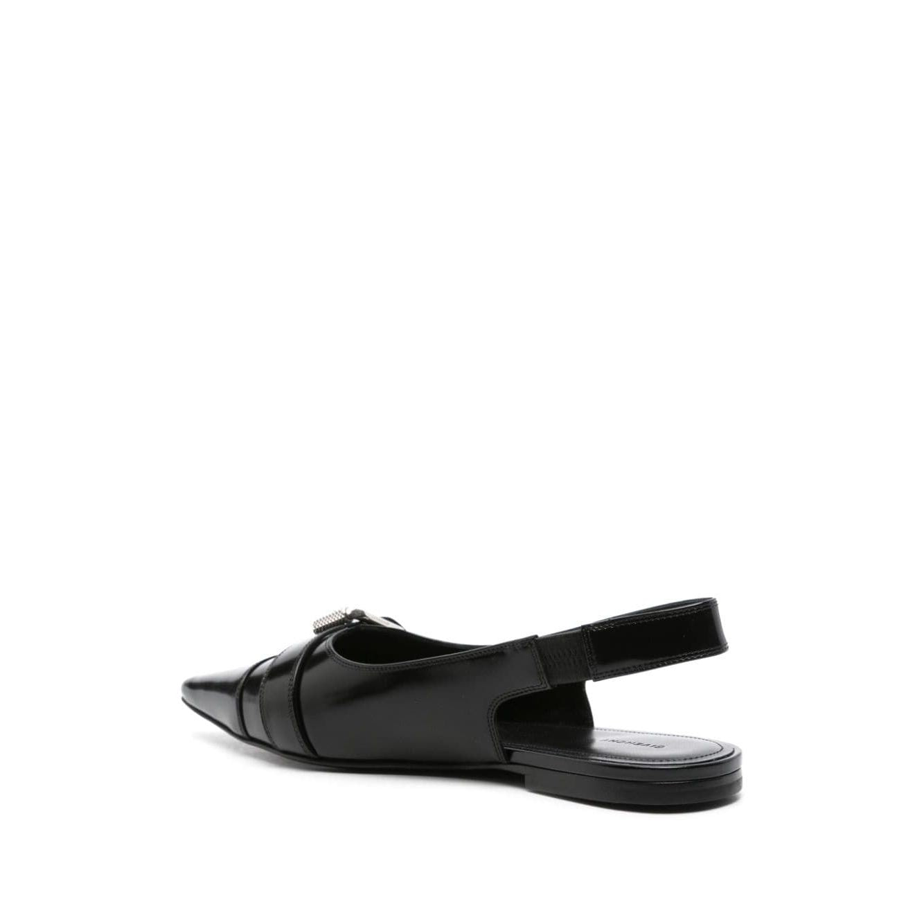 Givenchy Voyou Pumps with Back Strap