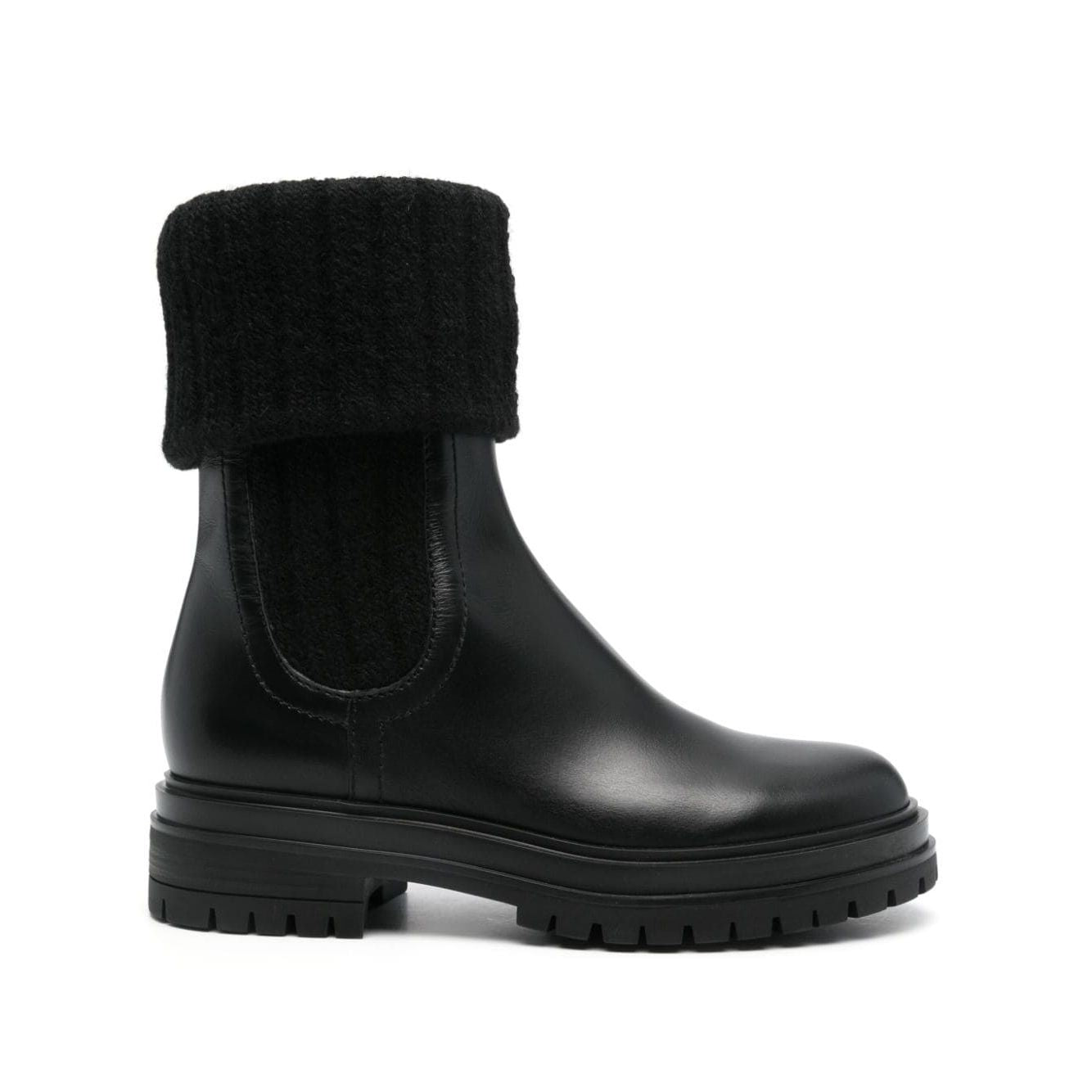 Gianvito Rossi Boots Black