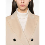 Paltò Coats Beige B41PDARIADOU521