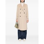 Paltò Coats Beige B41PDARIADOU521