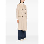 Paltò Coats Beige B41PDARIADOU521