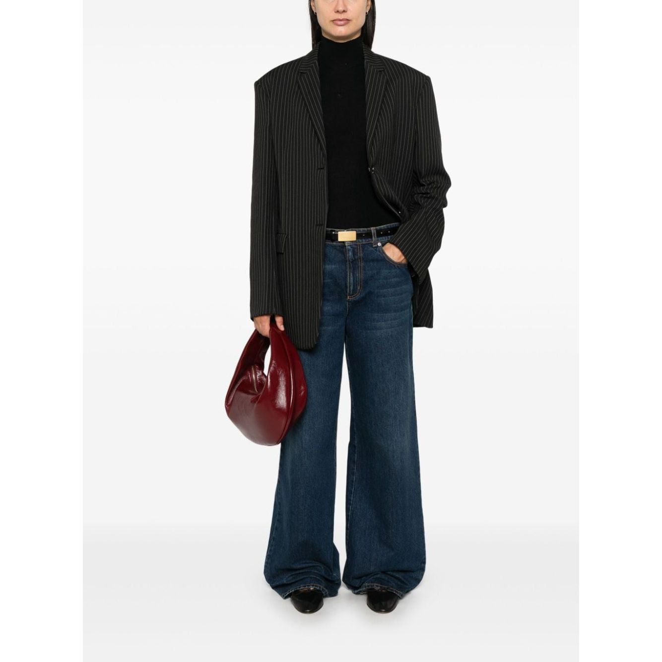 Majestic Sweaters Black