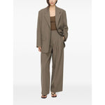 STUDIO NICHOLSON Jackets Brown PHELPSSNW1399FOSSIL