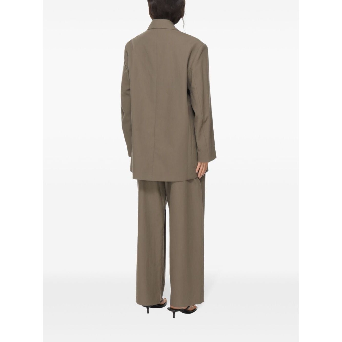 STUDIO NICHOLSON Jackets Brown PHELPSSNW1399FOSSIL
