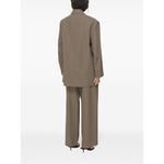 STUDIO NICHOLSON Jackets Brown PHELPSSNW1399FOSSIL