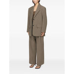 STUDIO NICHOLSON Jackets Brown PHELPSSNW1399FOSSIL