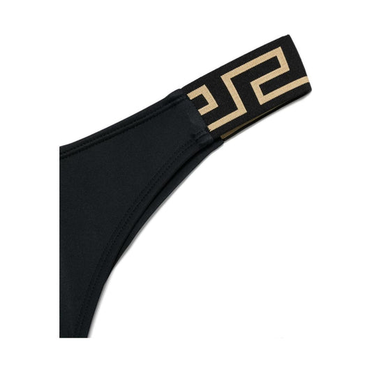 Versace Bikini bottoms with Greca detail 10086031A111191B000-P25