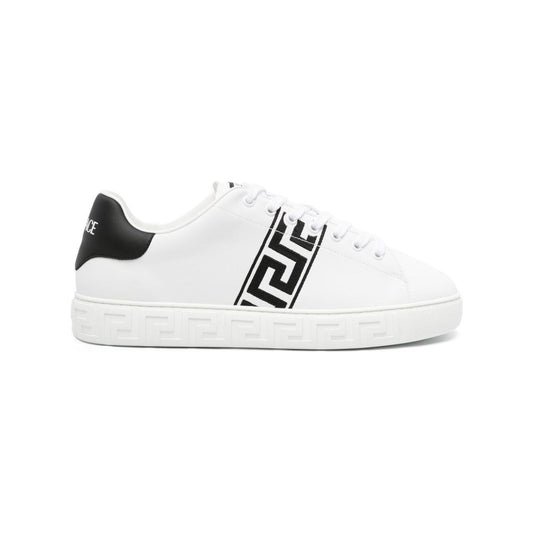 Versace Greca embroidered sneakers 10144601A007762W020-P25