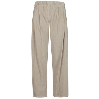 Apuntob Trousers Beige