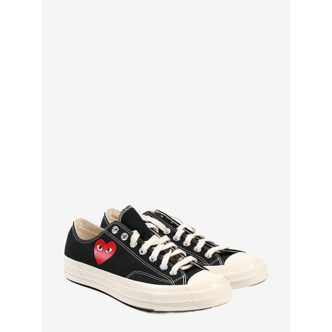 Comme Des Garcons x Converse Play Chuck 70 OG trainers