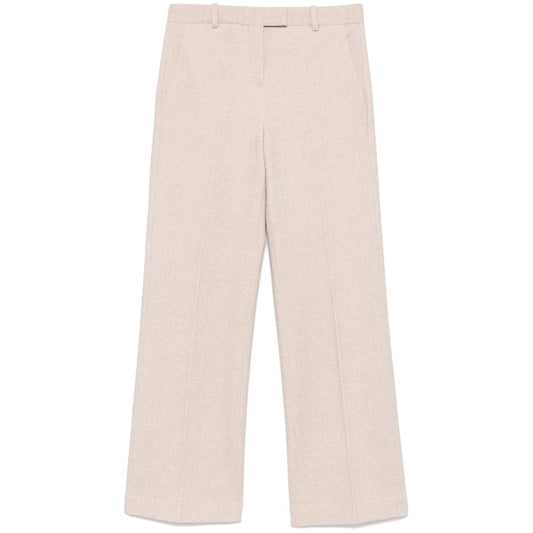 Circolo 1901 Trousers Beige Trousers
