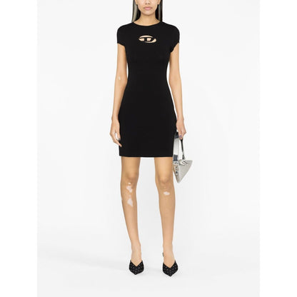 Diesel Dresses Black Dresses