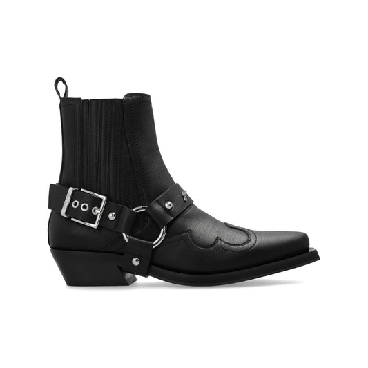 Ganni Low Cut Western Chelsea Boots S2744099-P25