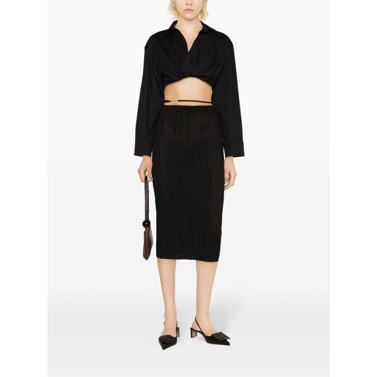 JACQUEMUS Skirts Black 241KN3622358990-P25