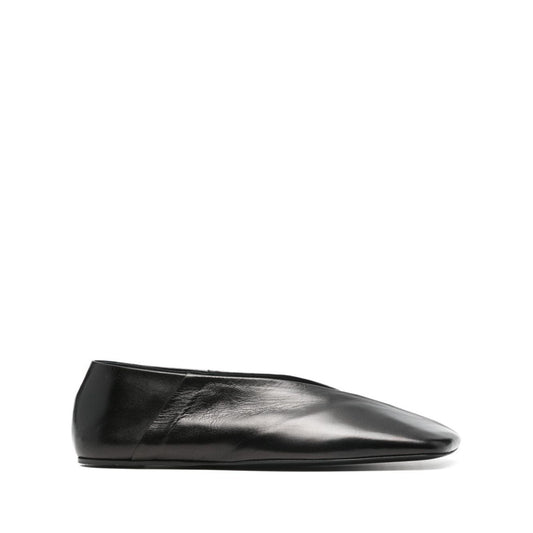 Jil Sander Flat shoes Black