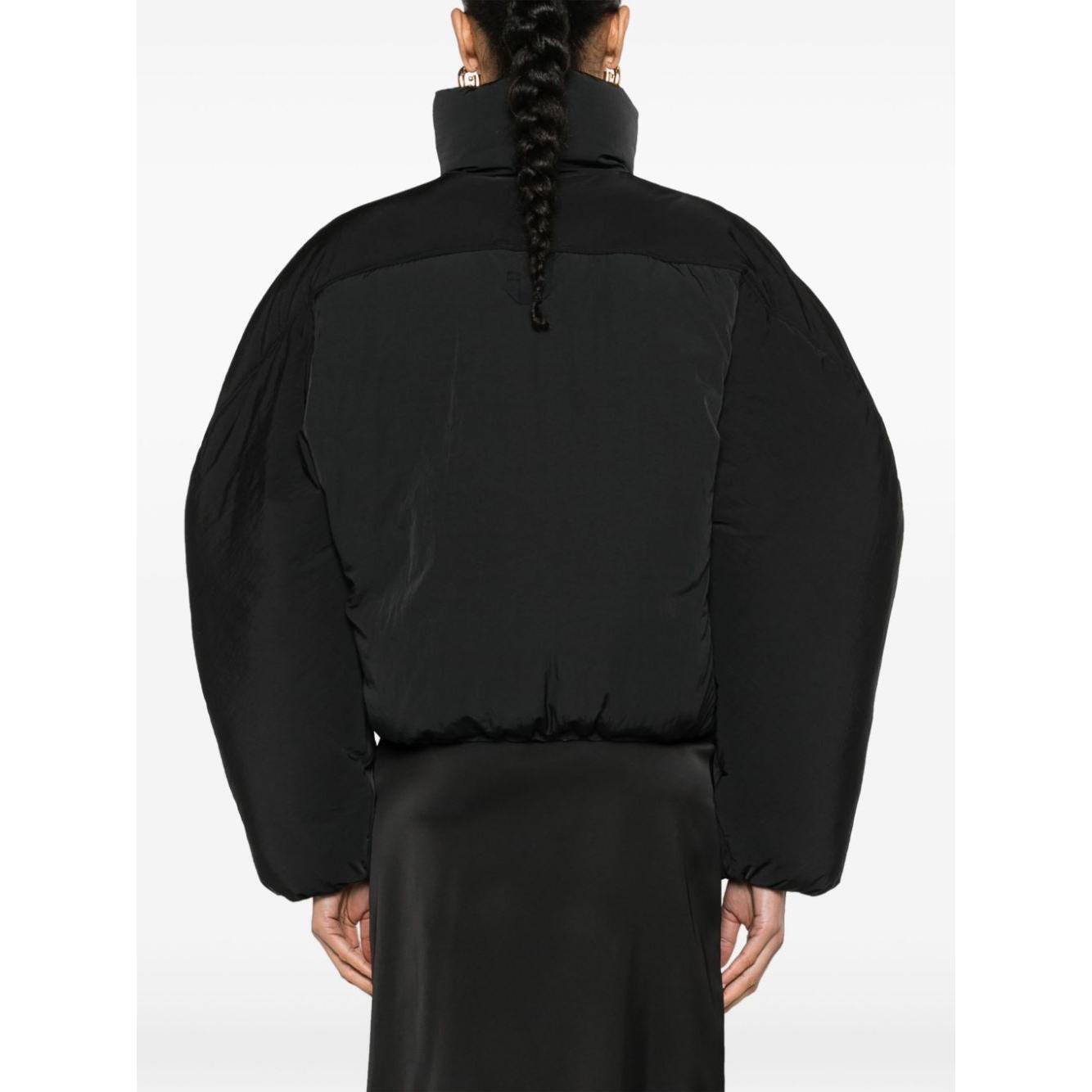 JACQUEMUS Coats Black 241CO0491320990-AI24