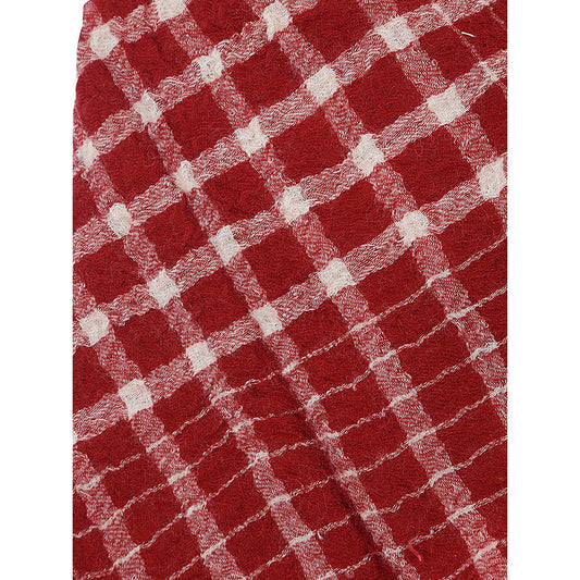 MOISMONT Scarfs Red FOU3474401-AI24