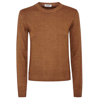 Base Sweaters Brown