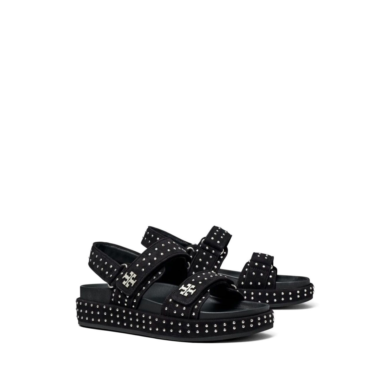 Tory Burch Kira studded sandals
