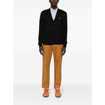 Maison Kitsuné MAISON KITSUNE' Sweaters Black Topwear