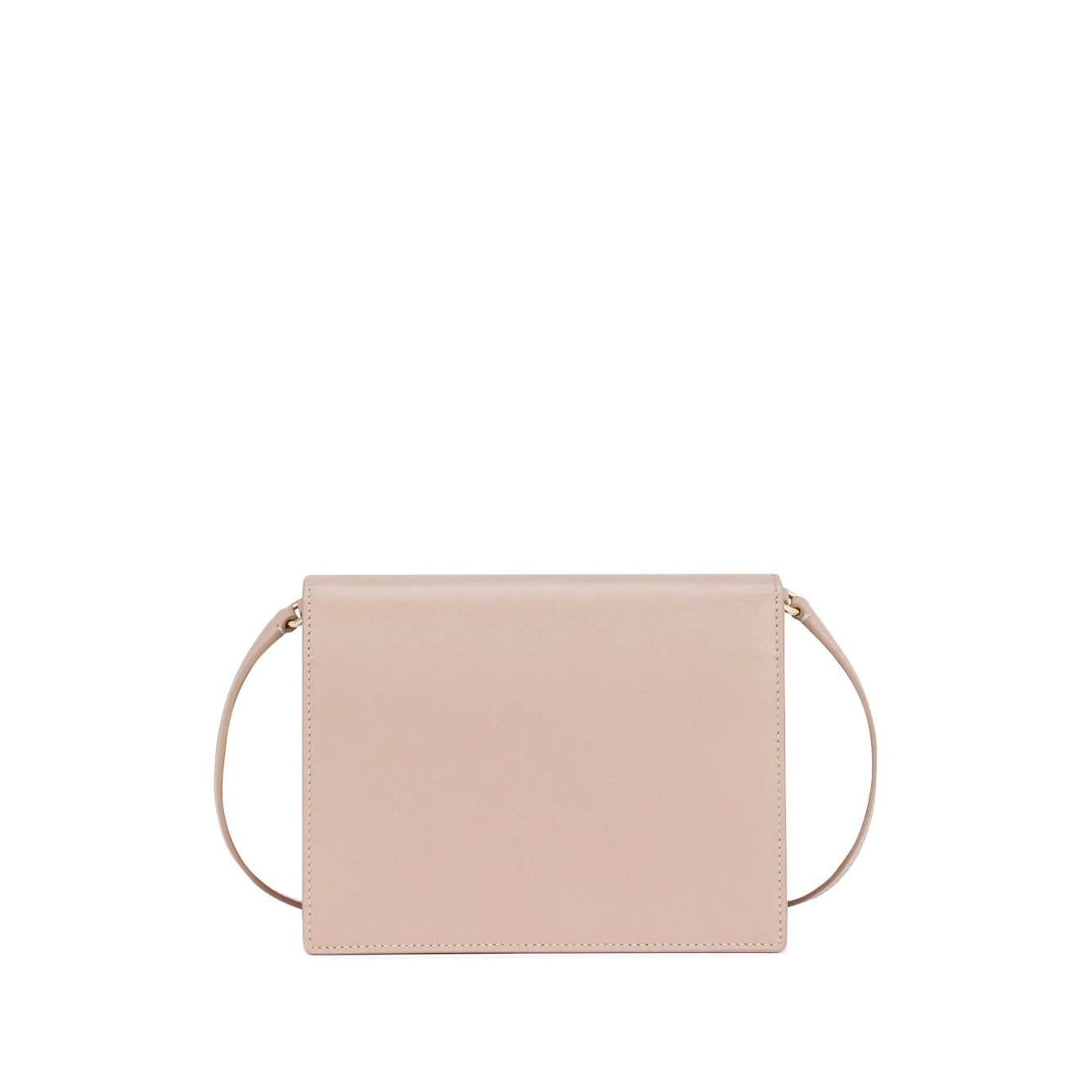 Dolce & Gabbana Calfskin DG Logo crossbody bag