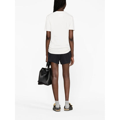 JIL SANDER PLUS T-shirts and Polos White