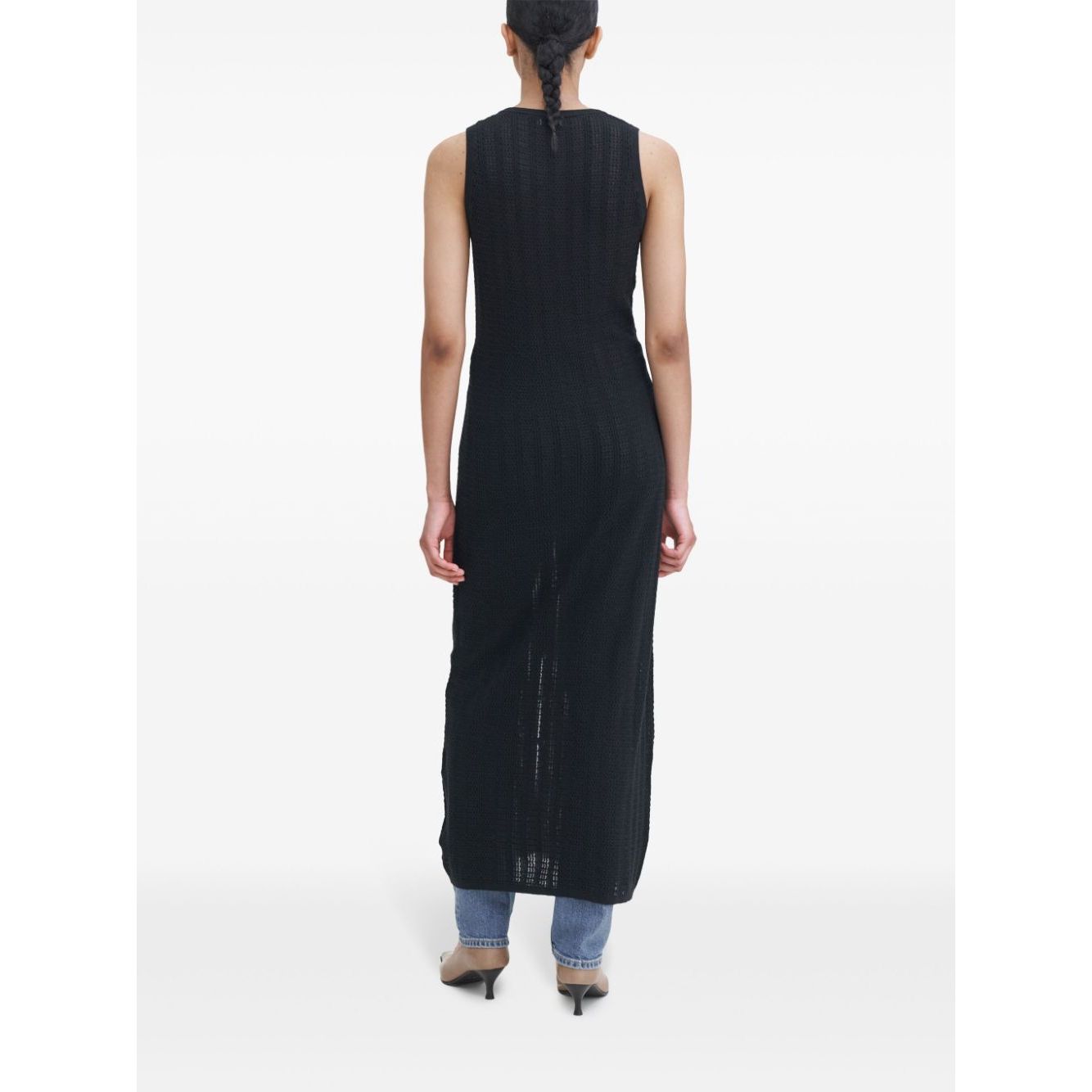 Filippa K knitted midi dress