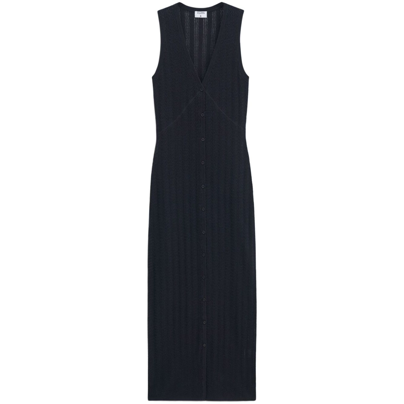 Filippa K knitted midi dress